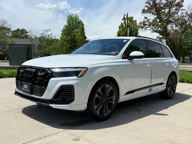 2026 Audi Q7 Premium Plus TFSI quattro tiptronic