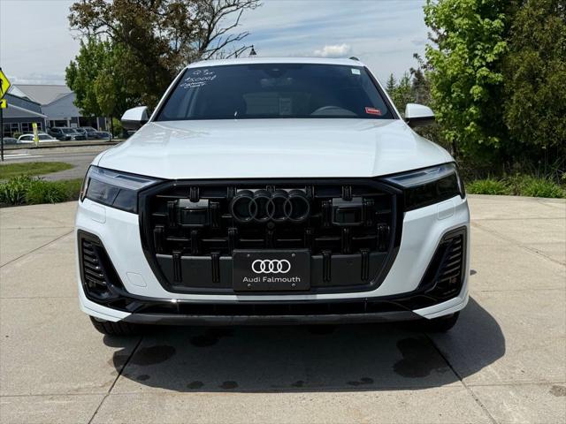 2026 Audi Q7 Premium Plus TFSI quattro tiptronic