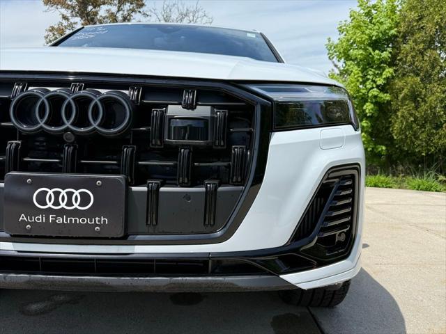 2026 Audi Q7 Premium Plus TFSI quattro tiptronic