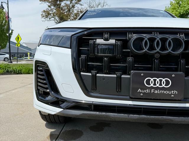 2026 Audi Q7 Premium Plus TFSI quattro tiptronic