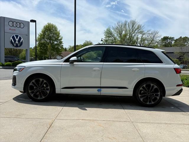 2026 Audi Q7 Premium Plus TFSI quattro tiptronic