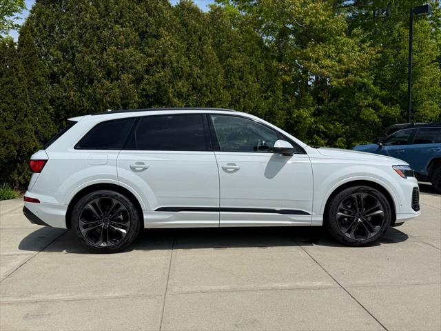 2026 Audi Q7 Premium Plus TFSI quattro tiptronic