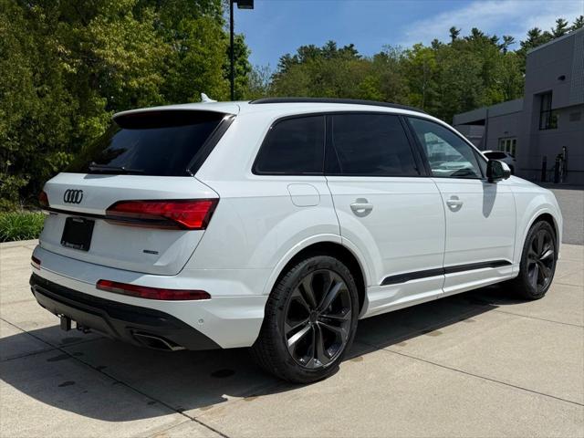 2026 Audi Q7 Premium Plus TFSI quattro tiptronic