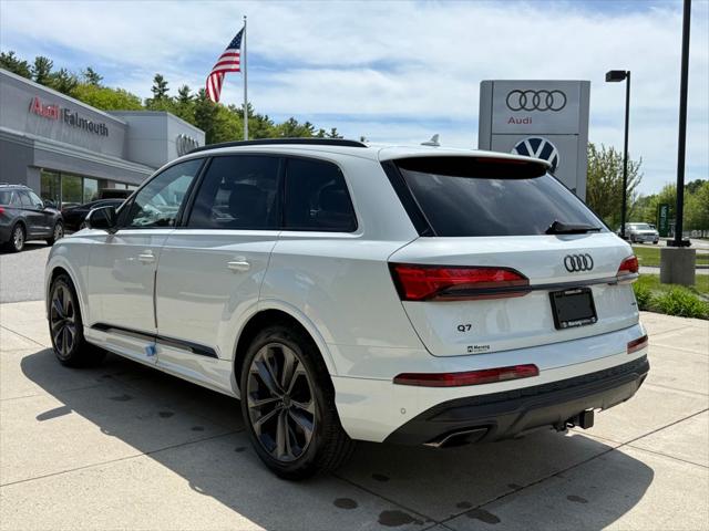 2026 Audi Q7 Premium Plus TFSI quattro tiptronic