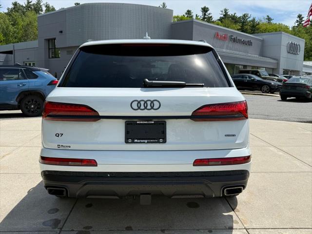 2026 Audi Q7 Premium Plus TFSI quattro tiptronic