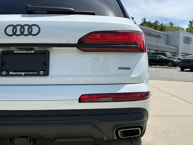 2026 Audi Q7 Premium Plus TFSI quattro tiptronic