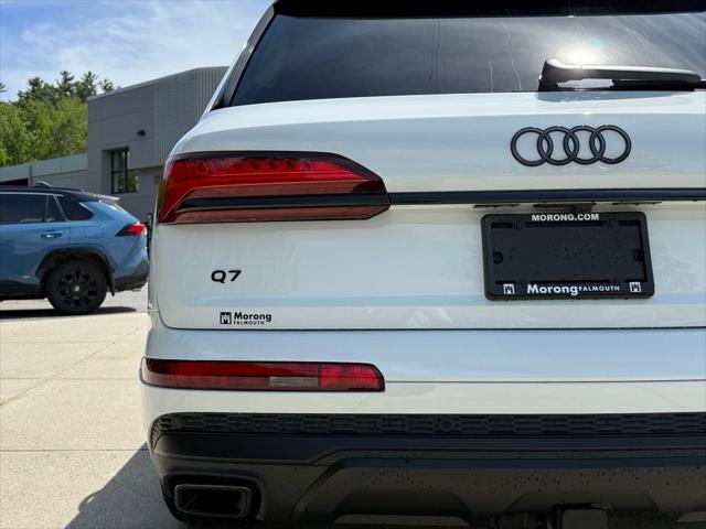 2026 Audi Q7 Premium Plus TFSI quattro tiptronic