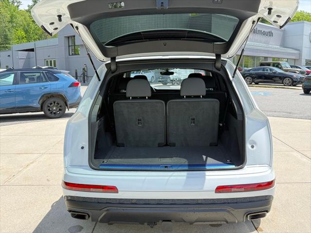 2026 Audi Q7 Premium Plus TFSI quattro tiptronic