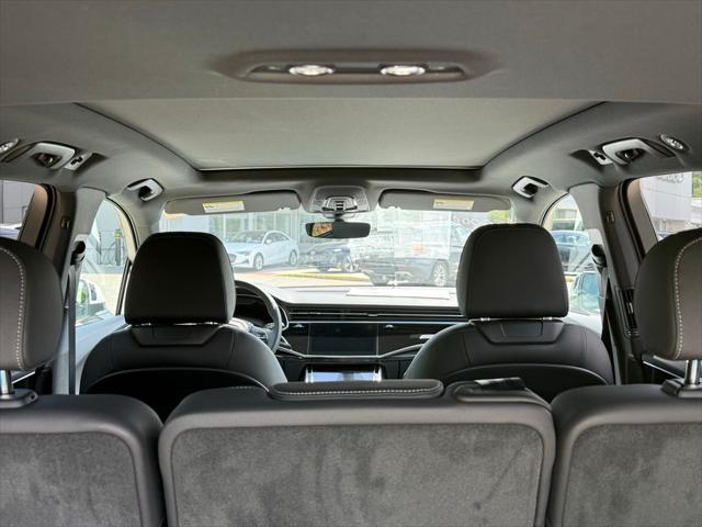 2026 Audi Q7 Premium Plus TFSI quattro tiptronic