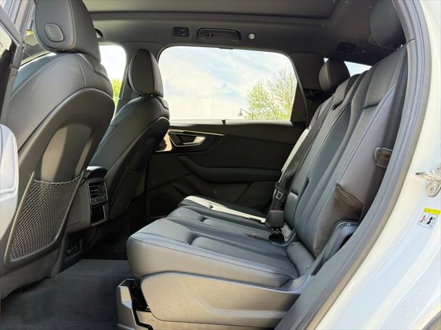 2026 Audi Q7 Premium Plus TFSI quattro tiptronic