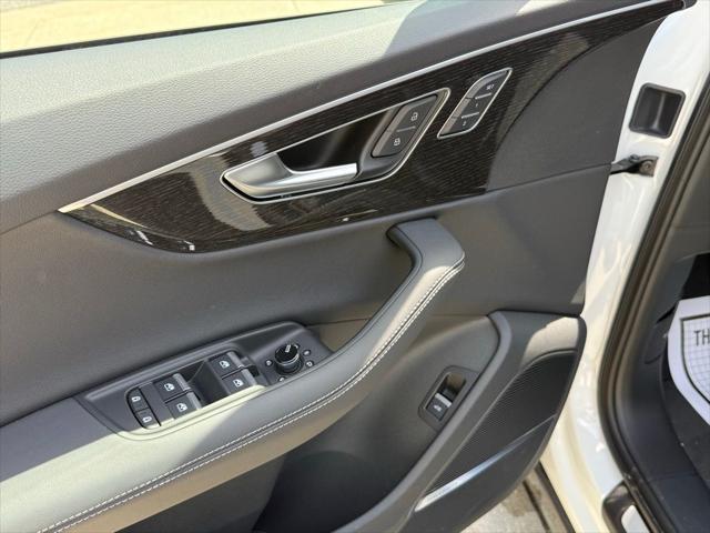 2026 Audi Q7 Premium Plus TFSI quattro tiptronic