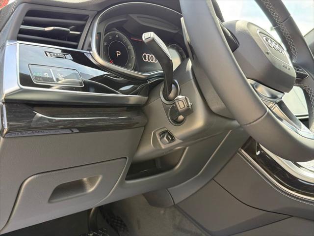 2026 Audi Q7 Premium Plus TFSI quattro tiptronic