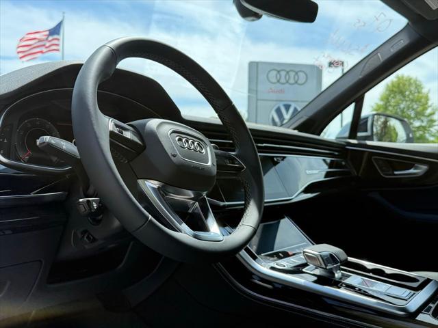 2026 Audi Q7 Premium Plus TFSI quattro tiptronic
