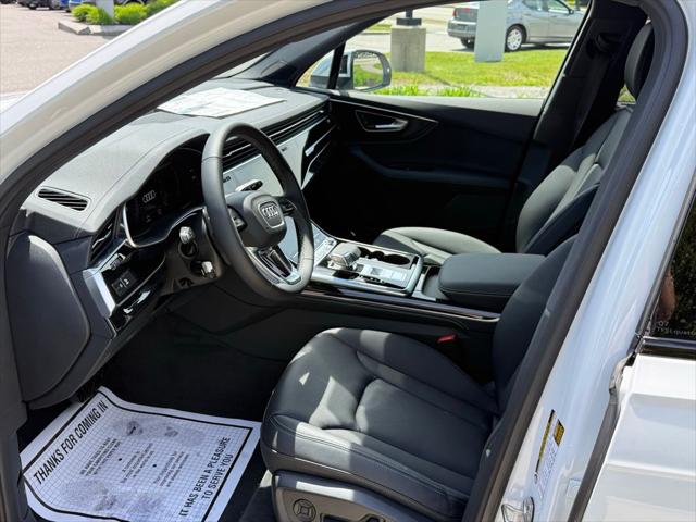 2026 Audi Q7 Premium Plus TFSI quattro tiptronic