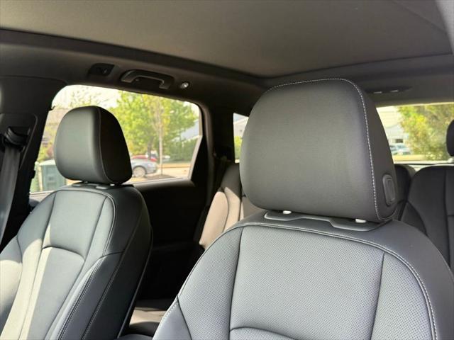 2026 Audi Q7 Premium Plus TFSI quattro tiptronic