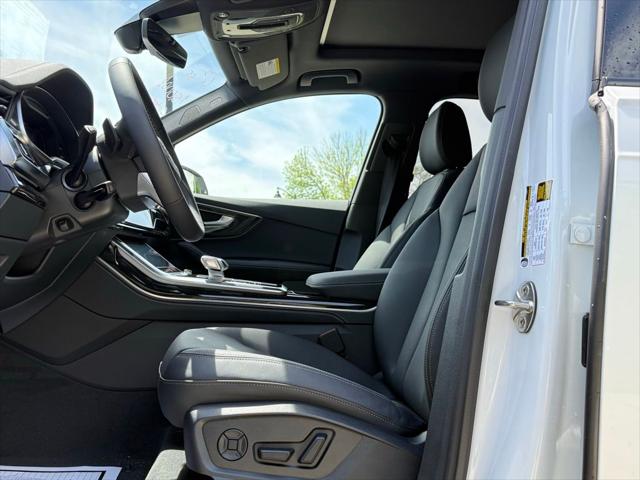2026 Audi Q7 Premium Plus TFSI quattro tiptronic