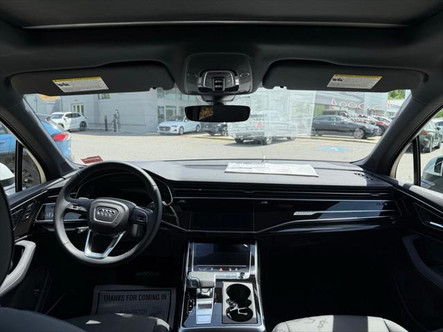 2026 Audi Q7 Premium Plus TFSI quattro tiptronic