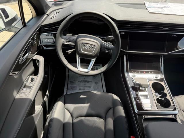 2026 Audi Q7 Premium Plus TFSI quattro tiptronic