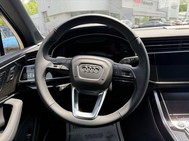 2026 Audi Q7 Premium Plus TFSI quattro tiptronic