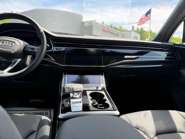2026 Audi Q7 Premium Plus TFSI quattro tiptronic