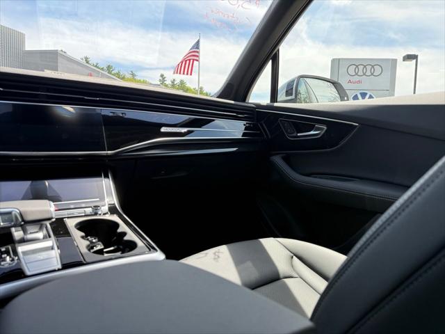2026 Audi Q7 Premium Plus TFSI quattro tiptronic