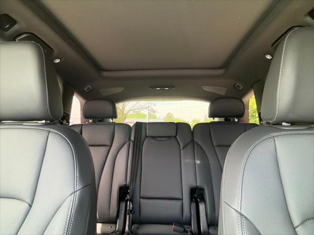 2026 Audi Q7 Premium Plus TFSI quattro tiptronic