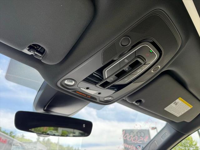 2026 Audi Q7 Premium Plus TFSI quattro tiptronic