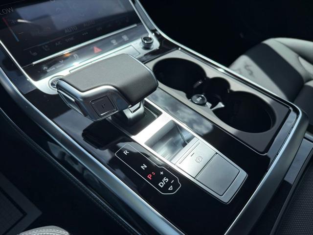 2026 Audi Q7 Premium Plus TFSI quattro tiptronic