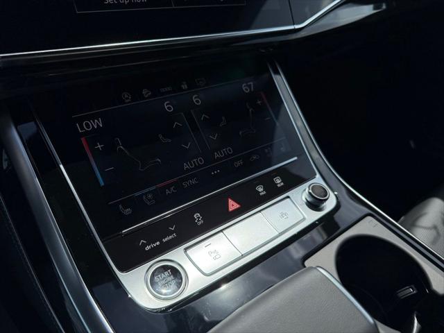 2026 Audi Q7 Premium Plus TFSI quattro tiptronic