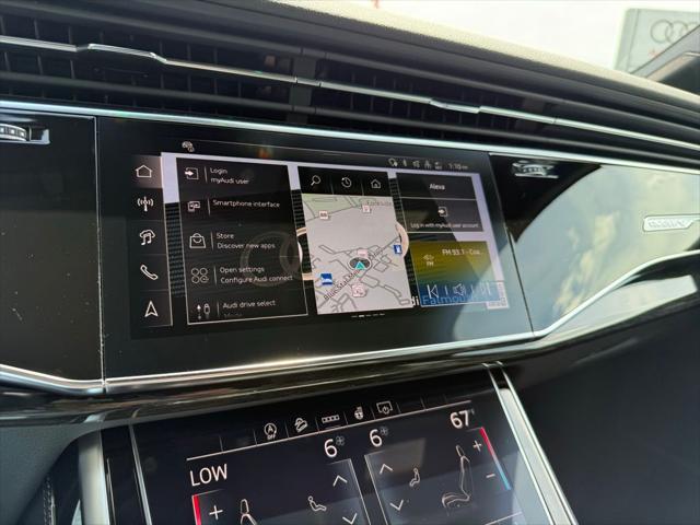 2026 Audi Q7 Premium Plus TFSI quattro tiptronic