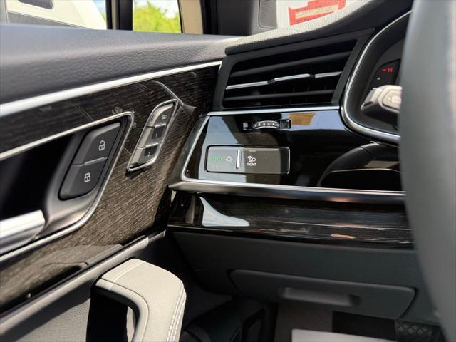 2026 Audi Q7 Premium Plus TFSI quattro tiptronic