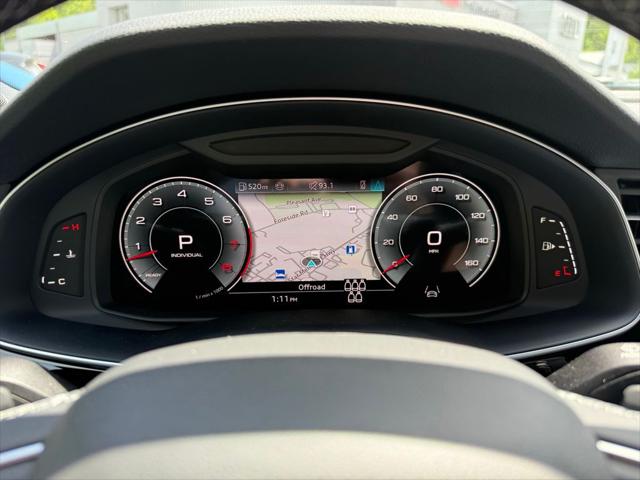 2026 Audi Q7 Premium Plus TFSI quattro tiptronic