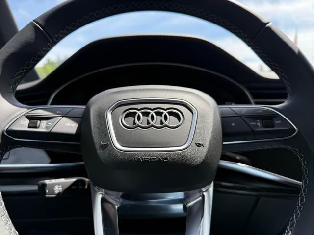 2026 Audi Q7 Premium Plus TFSI quattro tiptronic