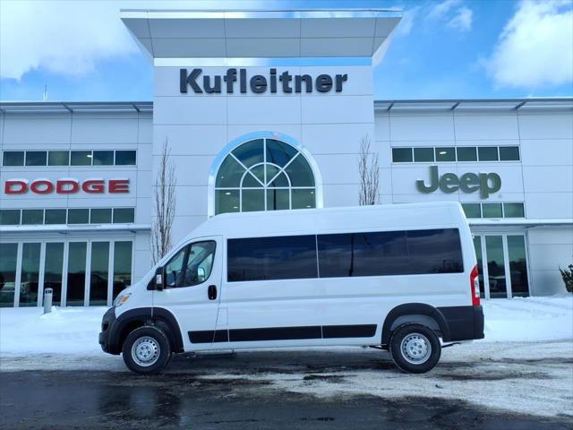 2026 Ram ProMaster 2500 Tradesman Window Van High Roof 159" WB for sale in Boardman, OH