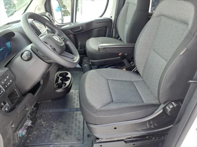 2026 Ram ProMaster 2500 Tradesman Window Van High Roof 159" WB