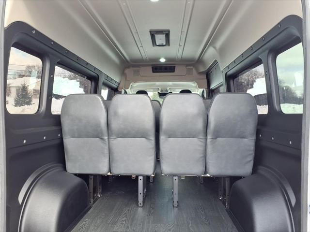 2026 Ram ProMaster 2500 Tradesman Window Van High Roof 159" WB