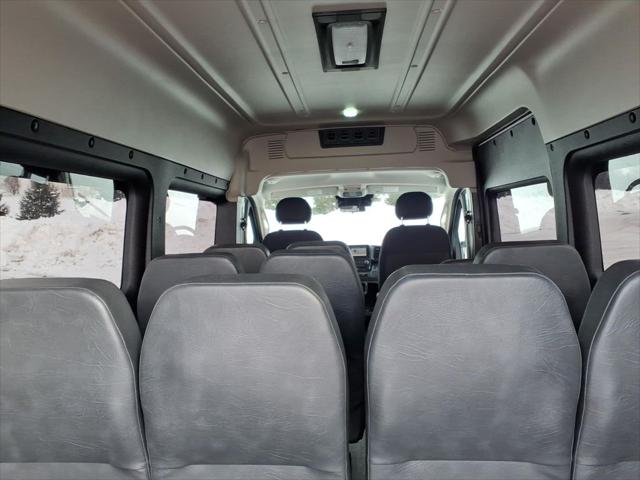 2026 Ram ProMaster 2500 Tradesman Window Van High Roof 159" WB