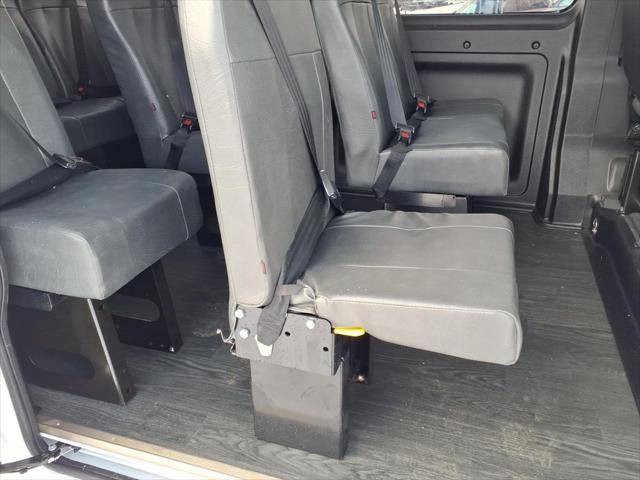 2026 Ram ProMaster 2500 Tradesman Window Van High Roof 159" WB