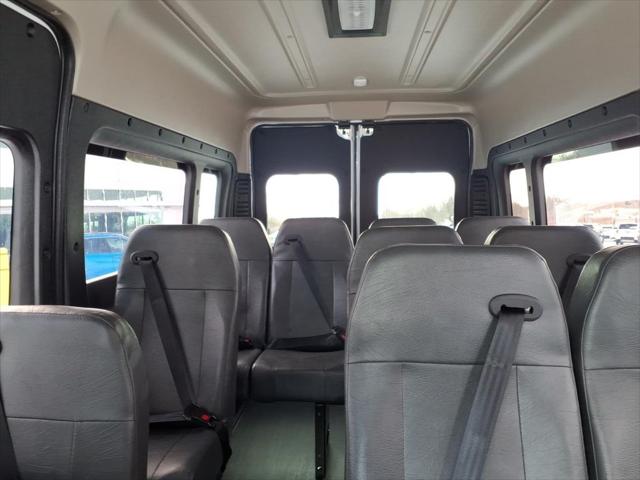 2026 Ram ProMaster 2500 Tradesman Window Van High Roof 159" WB