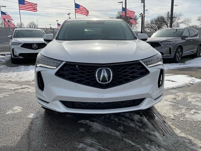 2026 Acura RDX w/Advance Package
