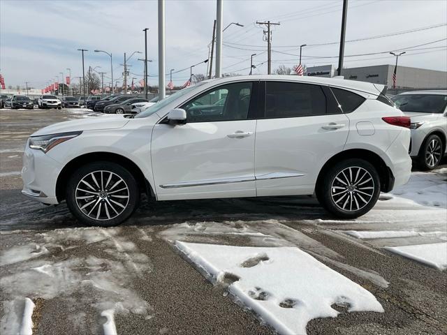 2026 Acura RDX w/Advance Package