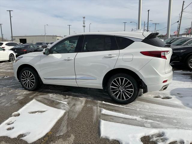 2026 Acura RDX w/Advance Package