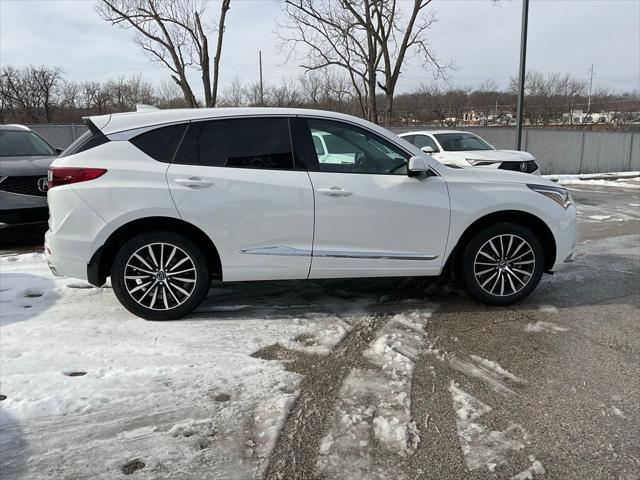 2026 Acura RDX w/Advance Package