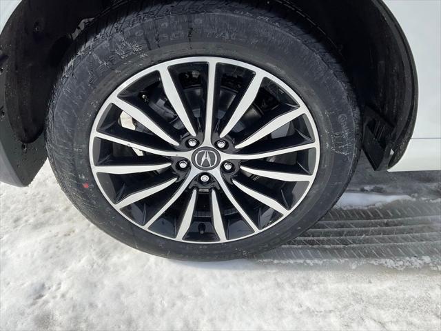 2026 Acura RDX w/Advance Package