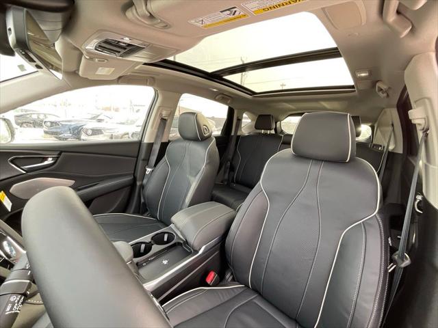 2026 Acura RDX w/Advance Package