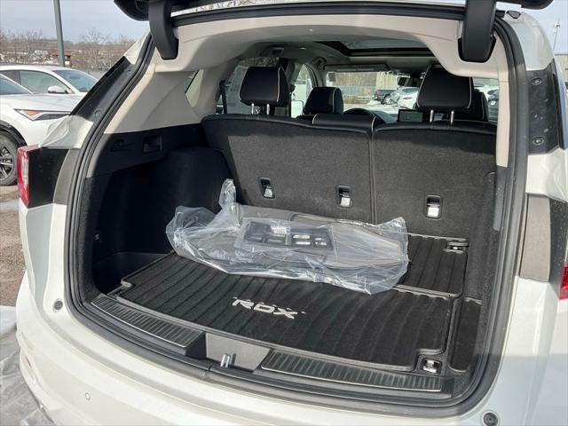 2026 Acura RDX w/Advance Package