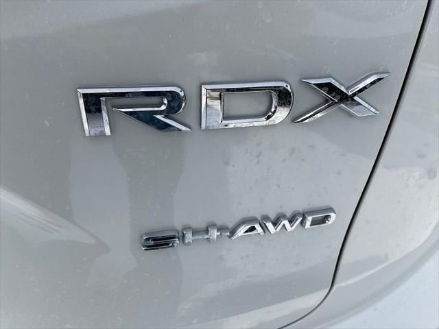 2026 Acura RDX w/Advance Package
