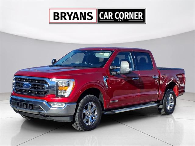 2022 Ford F-150 XLT for sale in Chickasha, OK