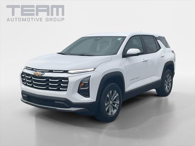 2026 Chevrolet Equinox FWD LT