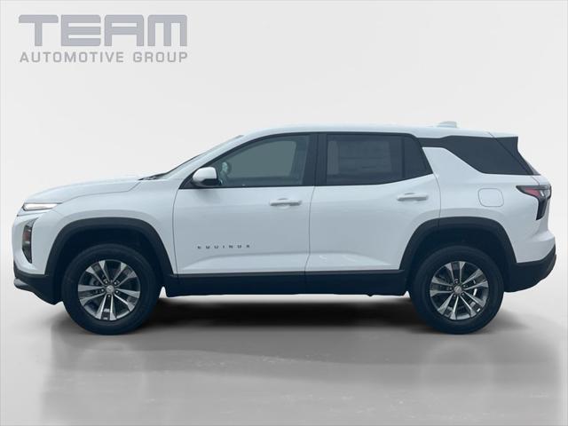 2026 Chevrolet Equinox FWD LT